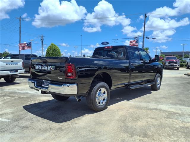 new 2025 Ram 2500 car, priced at $58,319