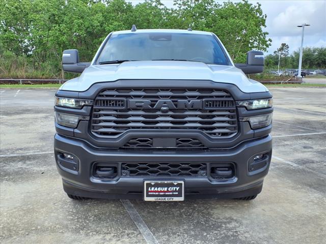 new 2025 Ram 2500 car, priced at $69,545