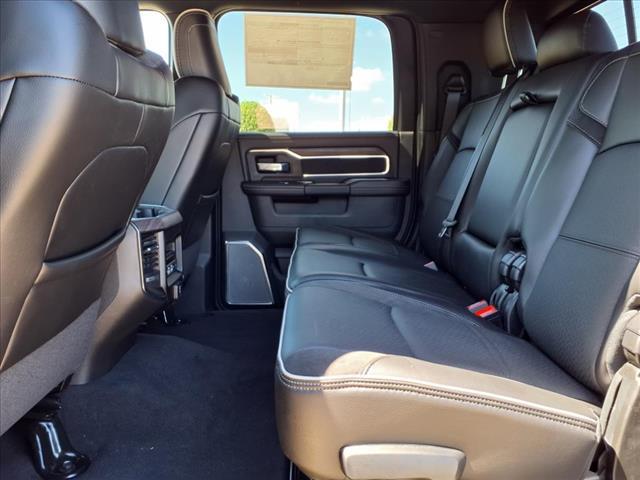 new 2025 Ram 3500 car, priced at $82,487