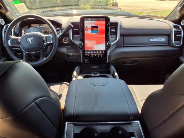 new 2025 Ram 3500 car, priced at $82,487