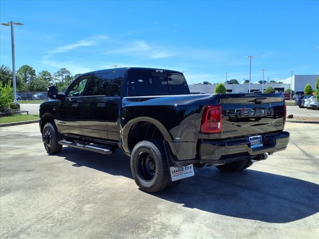 new 2025 Ram 3500 car, priced at $82,487