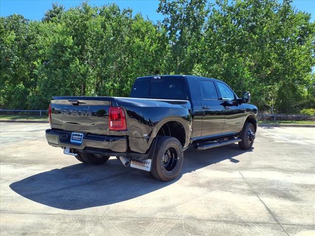 new 2025 Ram 3500 car, priced at $82,487