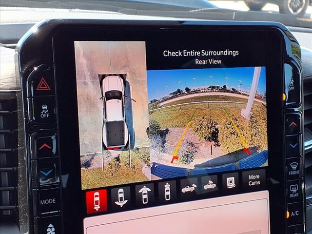 new 2025 Ram 3500 car, priced at $82,487