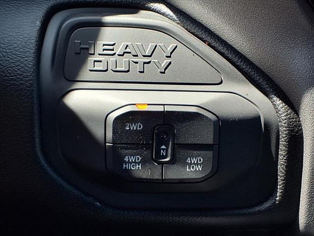 new 2025 Ram 3500 car, priced at $82,487