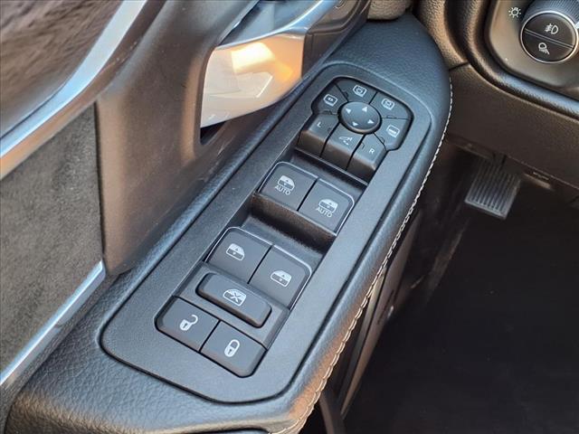 new 2025 Ram 3500 car, priced at $82,487