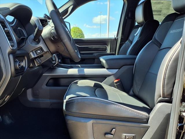 new 2025 Ram 3500 car, priced at $82,487