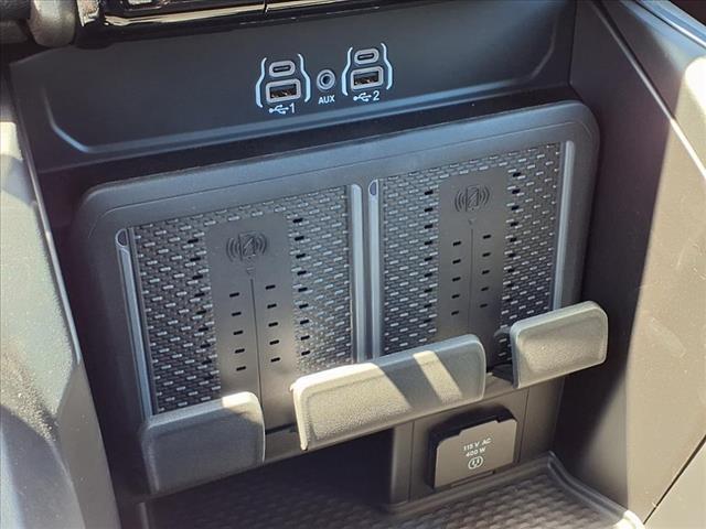 new 2025 Ram 3500 car, priced at $82,487