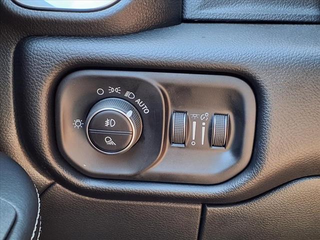 new 2025 Ram 3500 car, priced at $82,487