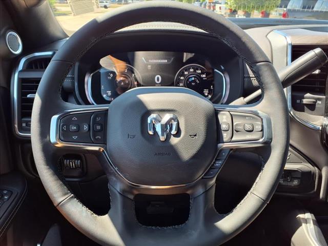 new 2025 Ram 3500 car, priced at $82,487