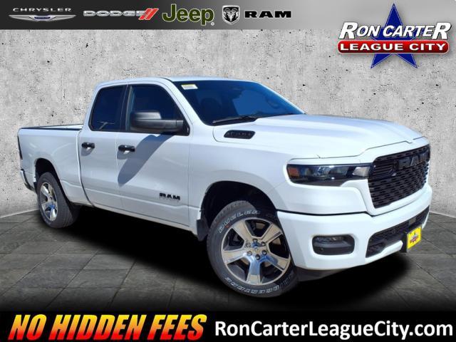 new 2025 Ram 1500 car, priced at $47,860