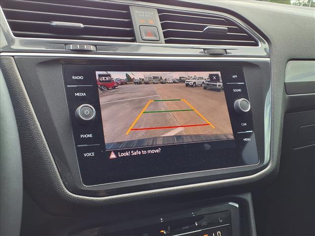 used 2024 Volkswagen Tiguan car, priced at $25,987