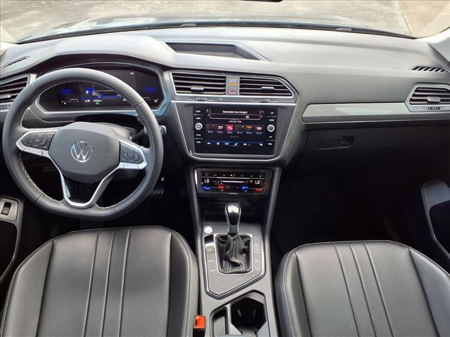 used 2024 Volkswagen Tiguan car, priced at $25,987