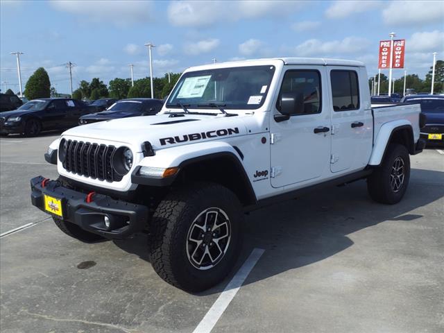 new 2024 Jeep Gladiator car, priced at $55,060