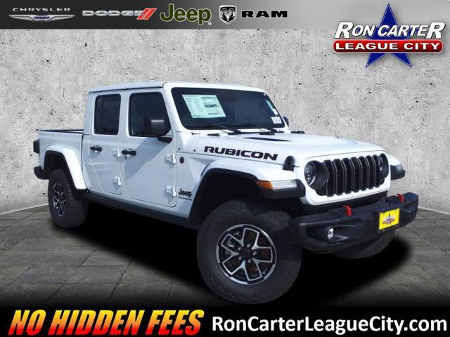 new 2024 Jeep Gladiator car, priced at $55,060