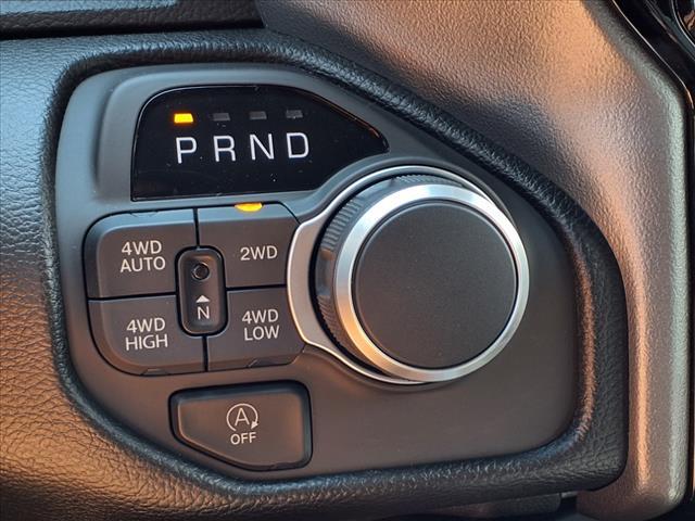 new 2026 Ram 1500 car, priced at $47,504