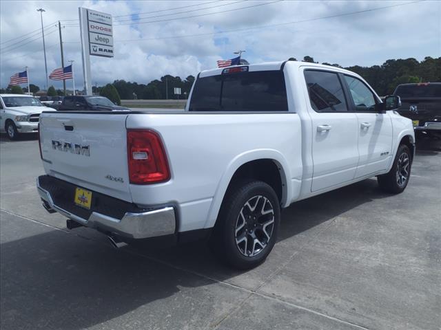 new 2025 Ram 1500 car, priced at $54,265