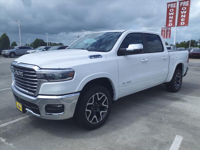 new 2025 Ram 1500 car, priced at $54,265