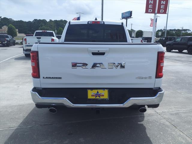 new 2025 Ram 1500 car, priced at $54,265