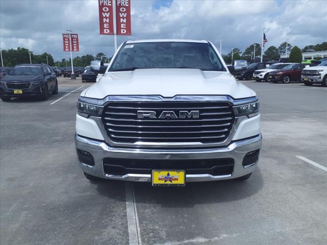 new 2025 Ram 1500 car, priced at $54,265