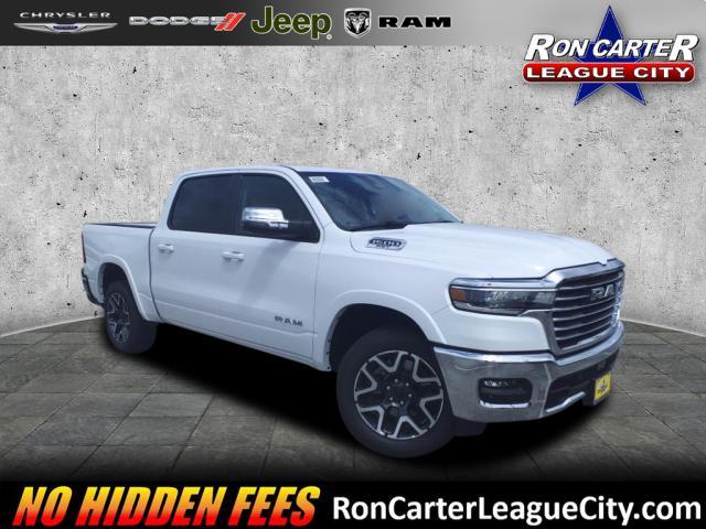 new 2025 Ram 1500 car, priced at $54,265