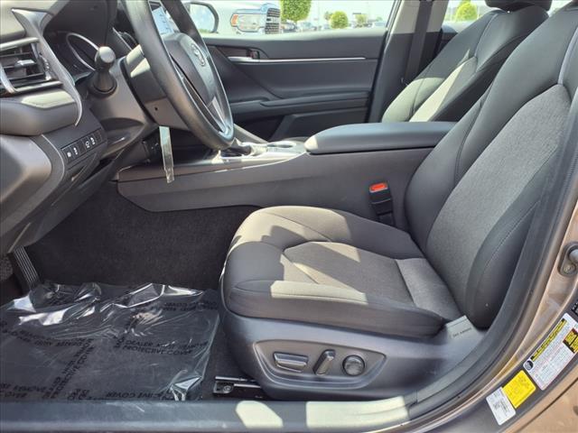 used 2024 Toyota Camry car, priced at $25,490