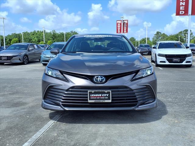 used 2024 Toyota Camry car, priced at $25,490