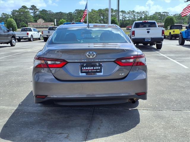 used 2024 Toyota Camry car, priced at $25,490