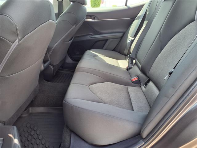 used 2024 Toyota Camry car, priced at $25,490
