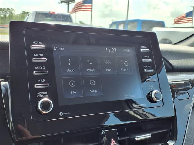 used 2024 Toyota Camry car, priced at $25,490