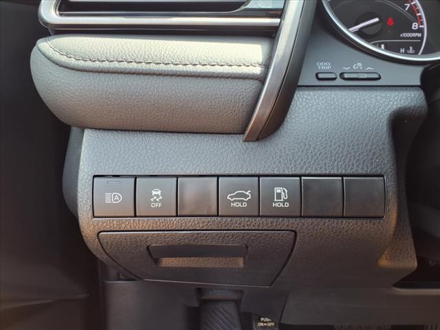 used 2024 Toyota Camry car, priced at $25,490