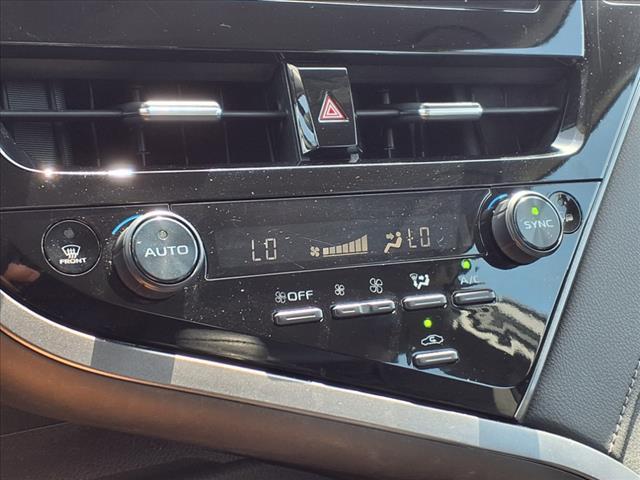 used 2024 Toyota Camry car, priced at $25,490