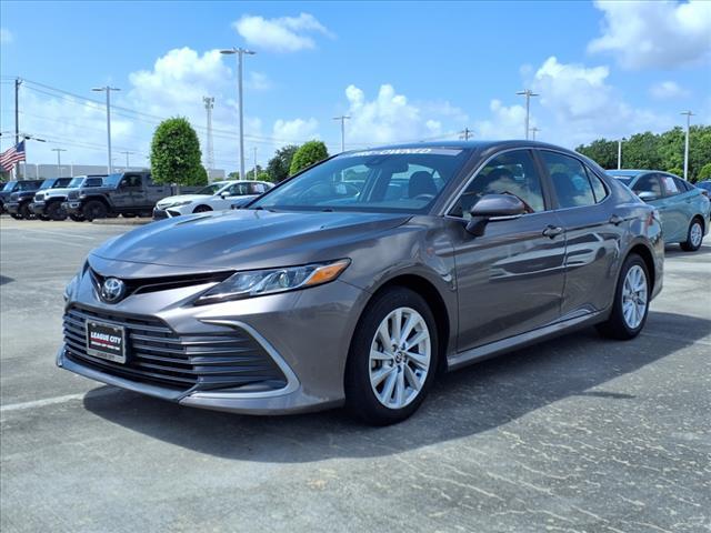 used 2024 Toyota Camry car, priced at $25,490