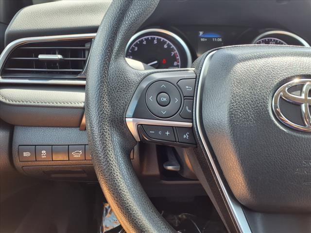 used 2024 Toyota Camry car, priced at $25,490