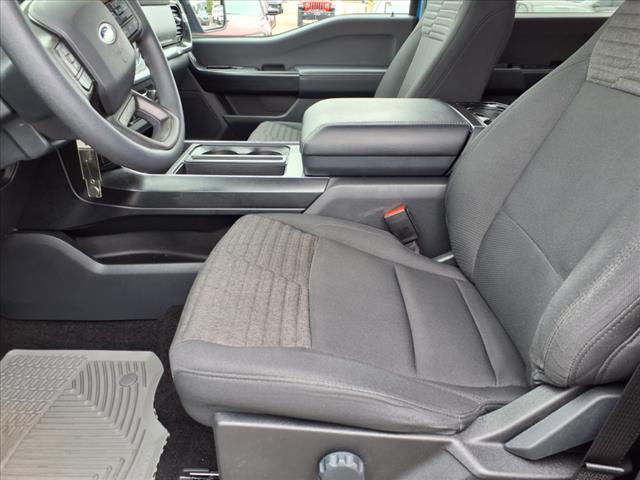 used 2021 Ford F-150 car, priced at $36,860