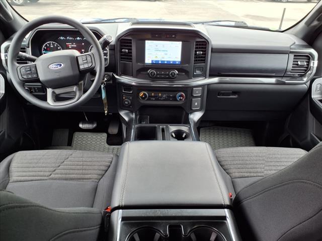 used 2021 Ford F-150 car, priced at $36,860