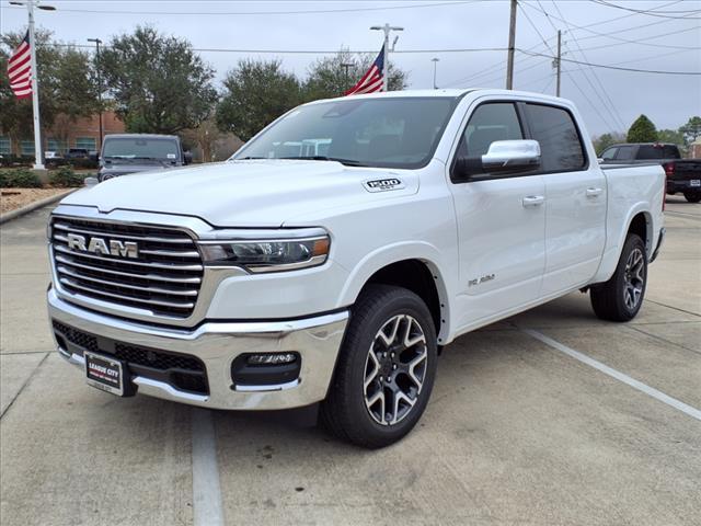 new 2025 Ram 1500 car, priced at $49,871