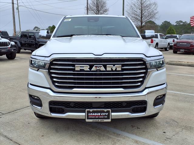 new 2025 Ram 1500 car, priced at $49,871