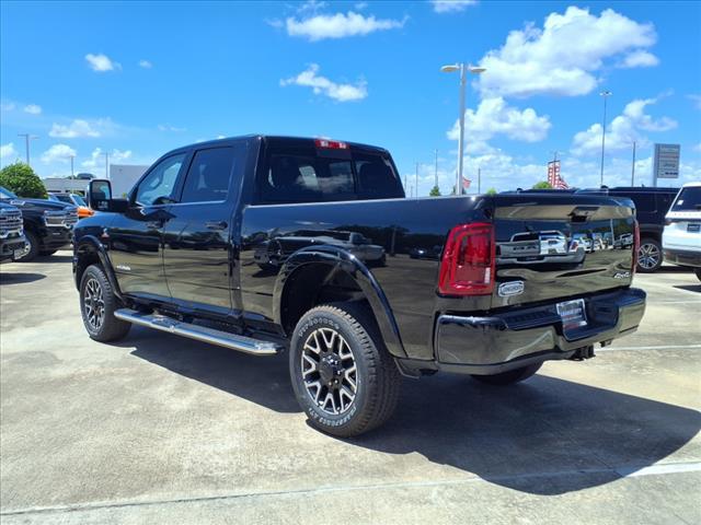 new 2025 Ram 2500 car, priced at $78,262