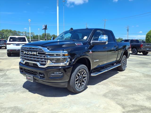 new 2025 Ram 2500 car, priced at $78,262