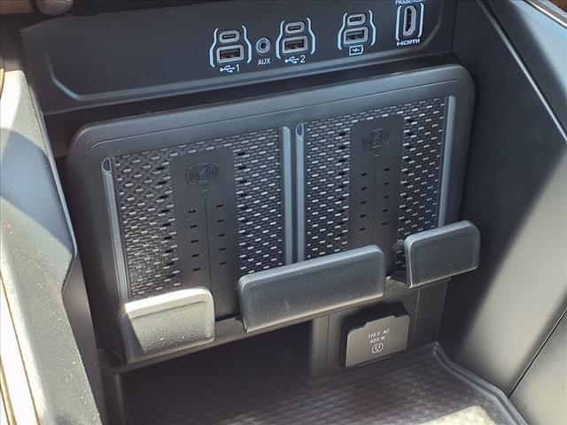 new 2025 Ram 2500 car, priced at $78,262