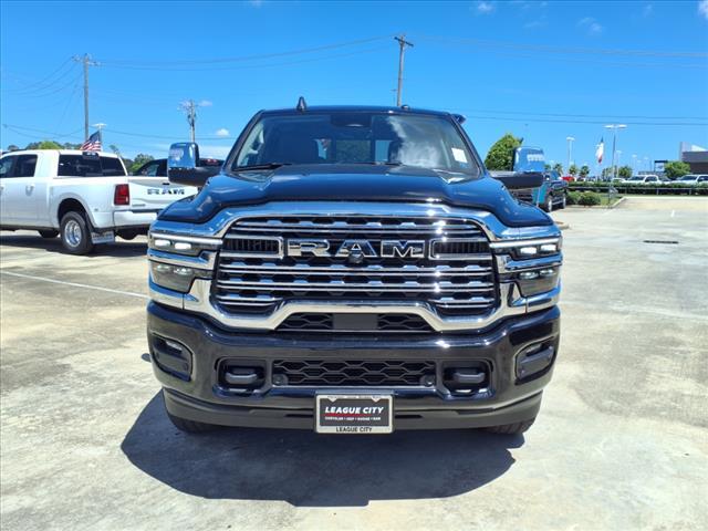 new 2025 Ram 2500 car, priced at $78,262