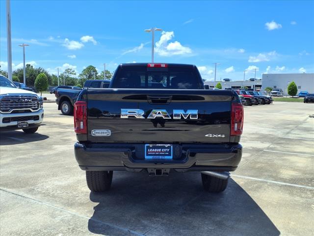 new 2025 Ram 2500 car, priced at $78,262