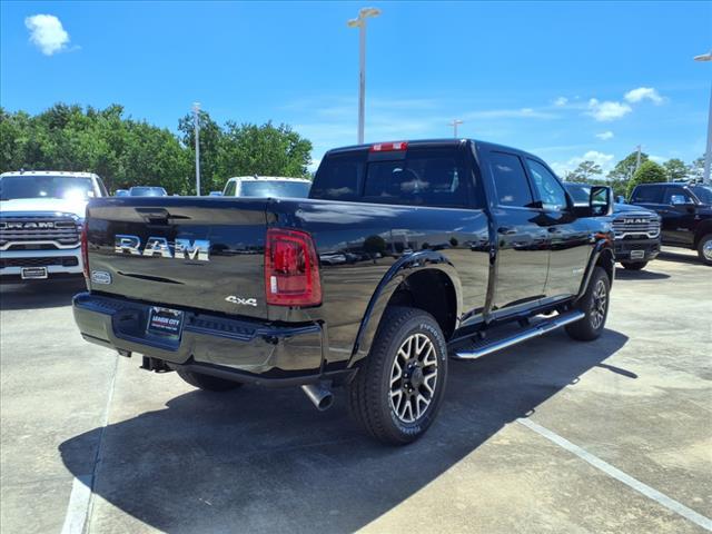 new 2025 Ram 2500 car, priced at $78,262