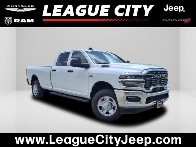 new 2025 Ram 2500 car, priced at $60,101