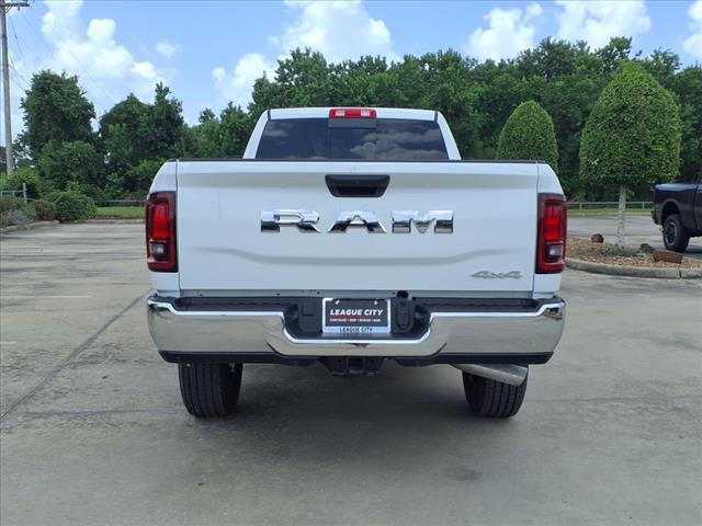 new 2025 Ram 2500 car, priced at $71,040