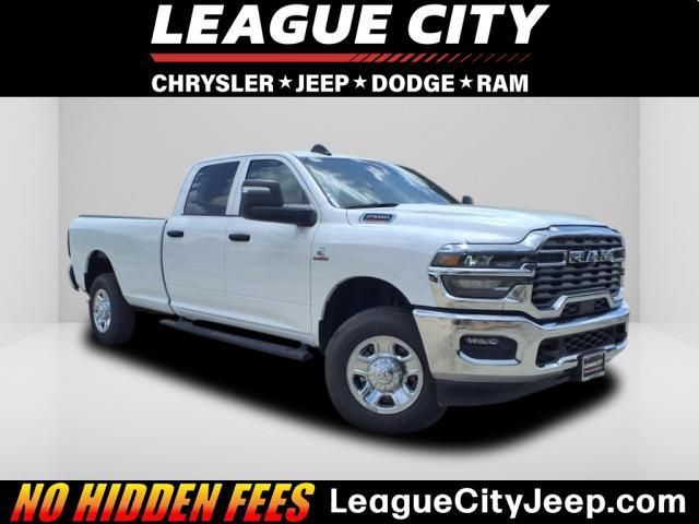 new 2025 Ram 2500 car, priced at $71,040