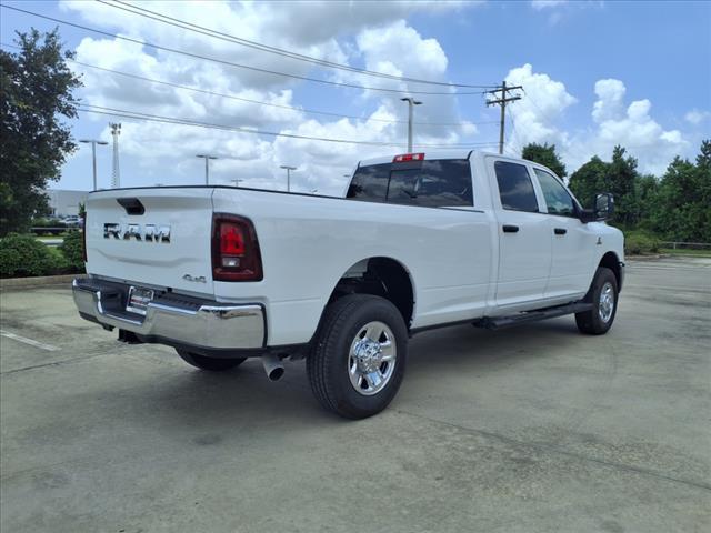 new 2025 Ram 2500 car, priced at $71,040