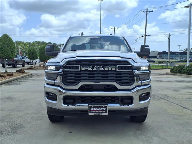 new 2025 Ram 2500 car, priced at $71,040