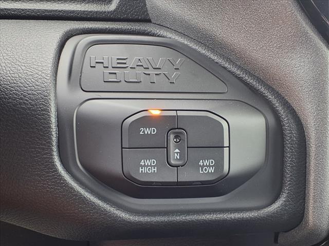 new 2025 Ram 2500 car, priced at $71,040