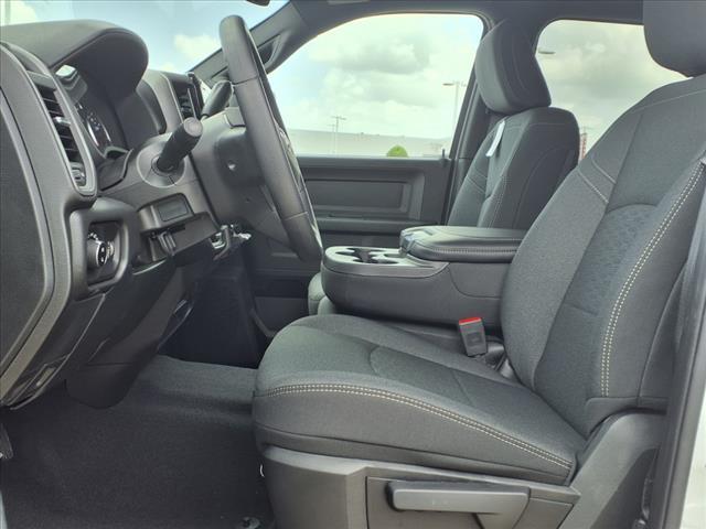new 2025 Ram 2500 car, priced at $71,040